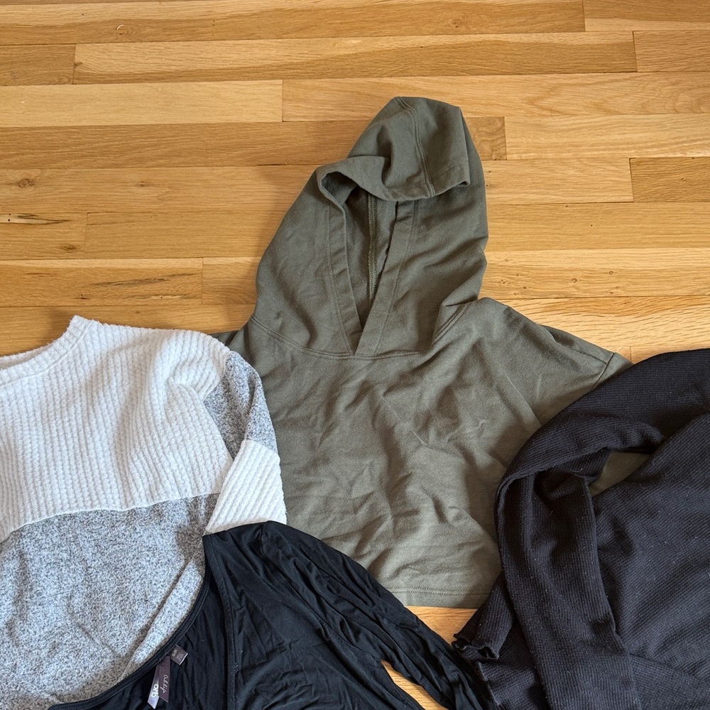 Girls Size Small Basics Bundle